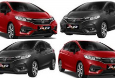 Honda Jazz 2026 Resmi Terungkap Desain Makin Sporty, Teknologi Hybrid Canggih Akan Kah Kembali!