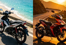 Yamaha Exciter 155: Mesin VVA 18,2 HP Membawa Dominasi Underbone Sport Vietnam ke Level Lebih Tinggi