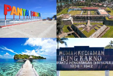 Menjadi Tempat Favorit Liburan Wisatawan, 6 Destinasi Bengkulu Terbaik Untuk Liburan Anda