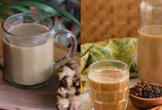 Resep Sarabba Khas Makassar Minuman Sehat Saat Cuaca Dingin!