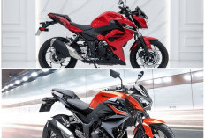 Sensasi Ninja Tanpa Fairing! Kawasaki Z250 Model 2026 Tampil Makin Sporty dan Agresif