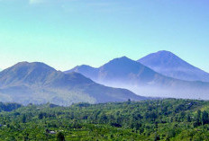 Perjalanan Spiritual di Gunung Catur: Elang, Pura, dan Panorama Pesona Gunung Catur yang Tersembunyi