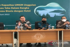 Dorong Kolaborasi, Tingkatkan Fasilitas Wisata – Dukung UMKM 