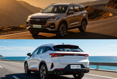 Tangguh dan Bertenaga! Spesifikasi Chery iCar V25 Bocor, Punya Kemampuan Derek hingga 1,8 Ton