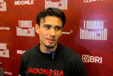 Justin Hubner dan Nathan Tjoe-A-On Determined, Mewakili Timnas U-23 Indonesia di Piala Asia U-23 2024
