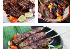 Rasa Tradisi Sate Buntel, Melacak Jejak Legenda Kuliner Surakarta