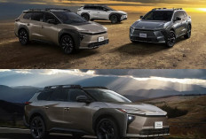 Toyota bZ4X Touring 2026 Resmi Debut: Bagasi 1,4 Kali Lebih Luas dan Jarak Tempuh Hingga 734 Km