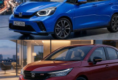 Honda Jazz Terbaru Juli 2026: Desain Lebih Sporty, Spesifikasi Makin Canggih, Ini Daftar Harga dan Pilihannya
