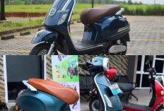 7 Rekomendasi Motor Listrik Hemat Baterai Terbaik 2026, Mulai Harga 16 Jutaan!