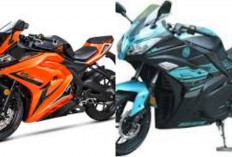 KTM Siap Luncurkan Motor Sport Entry Level Pesaing Yamaha R15 Ditahun 2026!