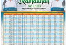 UCAPAN RAMADHAN PEMKOT