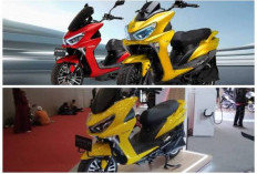 Tetap Pakai Skema Sewa Baterai? Menanti Kejutan Harga Motor Listrik Baru Polytron di Kelas Menengah