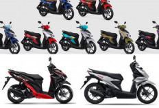 Tak Sampai Rp20 Juta! Ini 2 Motor Matic Yamaha Paling Pas untuk Antar-Jemput Anak Sekolah Setiap Hari