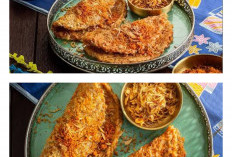 Dulu Hanya Orang Kaya yang Boleh Makan, Sekarang Kerak Telor Jadi Rebutan di Setiap Festival