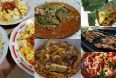 6 Makanan Khas Tegal, Salah Satunya Soto Tauco wajib kalian cobain!