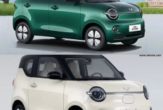 Wuling Hongguang Mini EV 2026 Resmi Meluncur, City Car Listrik Murah dengan Jarak Tempuh Hingga 301 Km