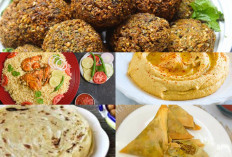 5 Makanan Lezat Menggugah Selera Khas Arab Saat Kamu Bosan Makan Itu-Itu Saja!