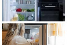 Kulkas Rumah Tangga Tidak Dingin Merata, Penataan Ulang Isi Jadi Solusi Tanpa Servis Mahal