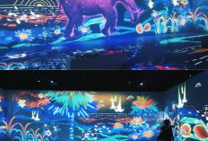 Yuk Intip Museum Zaman Now dengan Teknologi 3D Interaktif Super Keren