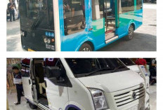 Perjalanan Antar Kota Kini Lebih Aman dan Cepat Mobil Listrik Hadir Sebagai Penyelamat Pasien