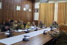 Pemkot Pagar Alam Perkuat Layanan Kesehatan Lewat Usulan Bantuan Alkes
