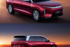 BYD Great Tang, SUV Listrik Mewah dengan Jarak Tempuh 950 Km dan Tenaga 784 HP, Ini Spesifikasi Lengkapnya!