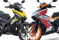 Harga Terbaru Honda Supra GTR Mei 2026 Resmi Terungkap, Selisihnya Bikin Calon Pembeli Kaget!