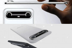 Bodi Tipis Spek Sadis, Tecno Camon Slim Resmi Hadir Bawa Layar AMOLED 144Hz