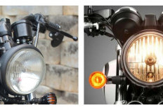 Reflektor Motor Meleleh, Ketahui Penyebab dan Solusinya Agar Kembali Kinclong