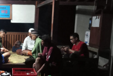 Siskamling Pilar Keamanan di Setiap Dusun