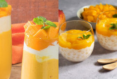 Lagi Pengen yang Segar? Yuk Cobain Resep Smoothies Mangga ala Café yang Bisa Kamu Buat di Rumah!