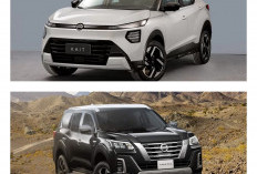 Kecil-Kecil Cabe Rawit! Nissan Kait 2026 Punya Bagasi Terluas di Kelasnya