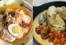 Cobain Resep Lontong Cap Go Meh?