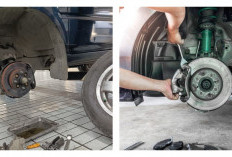 Jangan Tunggu Bahaya! Ini Pentingnya Servis Rem Mobil Secara Berkala