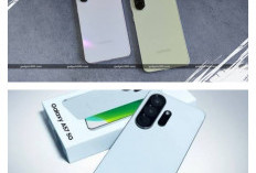 Review Samsung Galaxy A57: HP Kelas Menengah Paling Pintar dengan Sertifikasi IP68 & Chipset 4nm, Siap Libas 