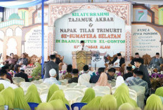 Kenang Nilai-nilai Luhur Pendiri Ponpes