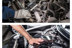 Jangan Ketipu! Begini Cara Mudah Cek Kebocoran Oli Saat Beli Mobil Bekas!