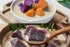 3 Jenis Ubi Terbaik untuk Kolak: Tekstur Legit, Empuk, dan Kuah Jadi Lebih Kental Nyos!