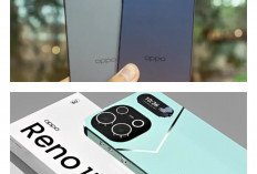 Bukan Reno Biasa! Oppo Reno 15 Pro Tampil Premium dengan Material Aerospace Grade