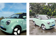 Wuling Air EV Lewat? Ini Alasan Mengapa Changan Lumin Mulai Diburu Pecinta Mobil Listrik Mungil!