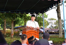 Perkuat Semangat Kebersamaan dan Kepedulian Sosial 