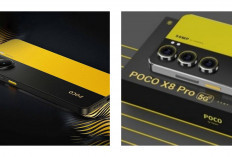 Siap Meluncur 2 April! POCO X8 Pro Guncang Pasar dengan Dimensity 8500-Ultra yang Super Kencang