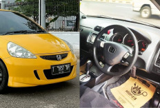 Kupas Tuntas Honda Jazz GD3, Mobil Tua Favorit Anak Muda dengan Segala Plus Minusnya!