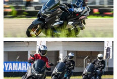 Update Stok NMAX 2026 April: Jangan Sampai Inden, Cek Harga Varian Turbo Tech-Max Sekarang