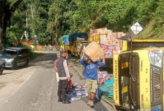Polisi Sigap Atasi Kemacetan