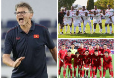  Troussier Meramal Pertarungan Menegangkan: Timnas U-23 Indonesia vs Guinea di Play-off Olimpiade