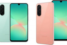 Samsung Galaxy A26 5G 2026 Resmi Dibocorkan? Desain Baru, Kamera Lebih Tajam dan Harga Bikin Penasaran!