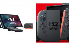 Revolusi Konsol Hybrid: Bocoran Spesifikasi dan Jadwal Rilis Nintendo Switch 2 yang Mengguncang Dunia Game!