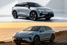 XPeng GX: SUV Listrik dengan Teknologi AI Canggih yang Mengubah Pengalaman Berkendara