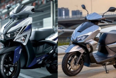 Motor Baru Saudara Honda Vario, NPF125, Mesin 125cc dengan Desain Gagah, Harganya Cuma Segini!